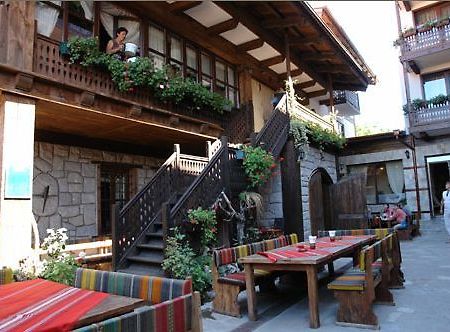 Molerite Bansko Exterior foto