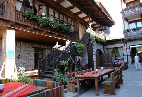 Molerite Bansko Exterior foto